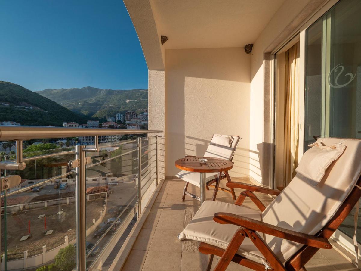 Splendid Conference & Spa Resort Budva Luaran gambar