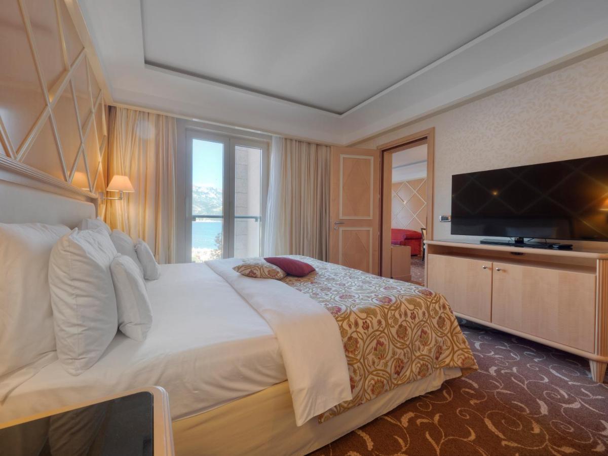 Splendid Conference & Spa Resort Budva Luaran gambar Deluxe Room