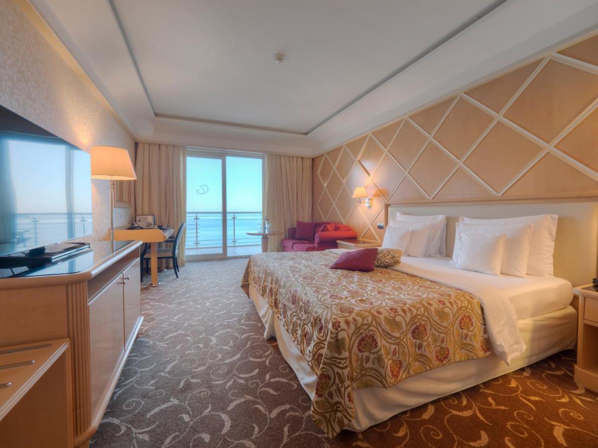Splendid Conference & Spa Resort Budva Luaran gambar Deluxe room