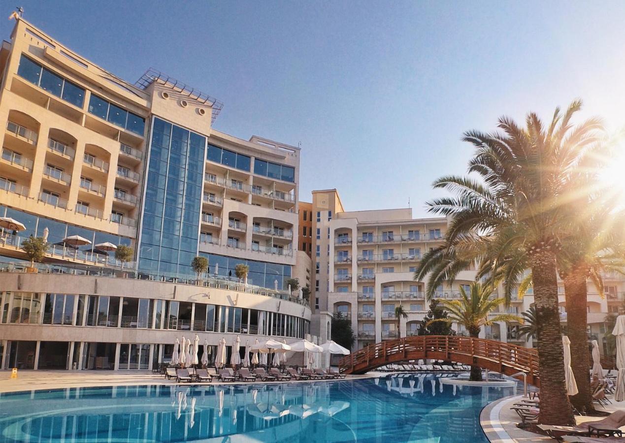 Splendid Conference & Spa Resort Budva Luaran gambar The Dan Hotel
