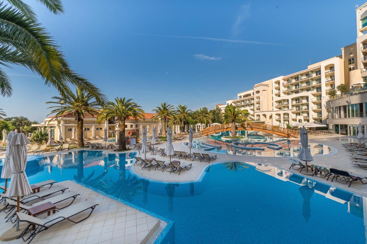 Splendid Conference & Spa Resort Budva Luaran gambar