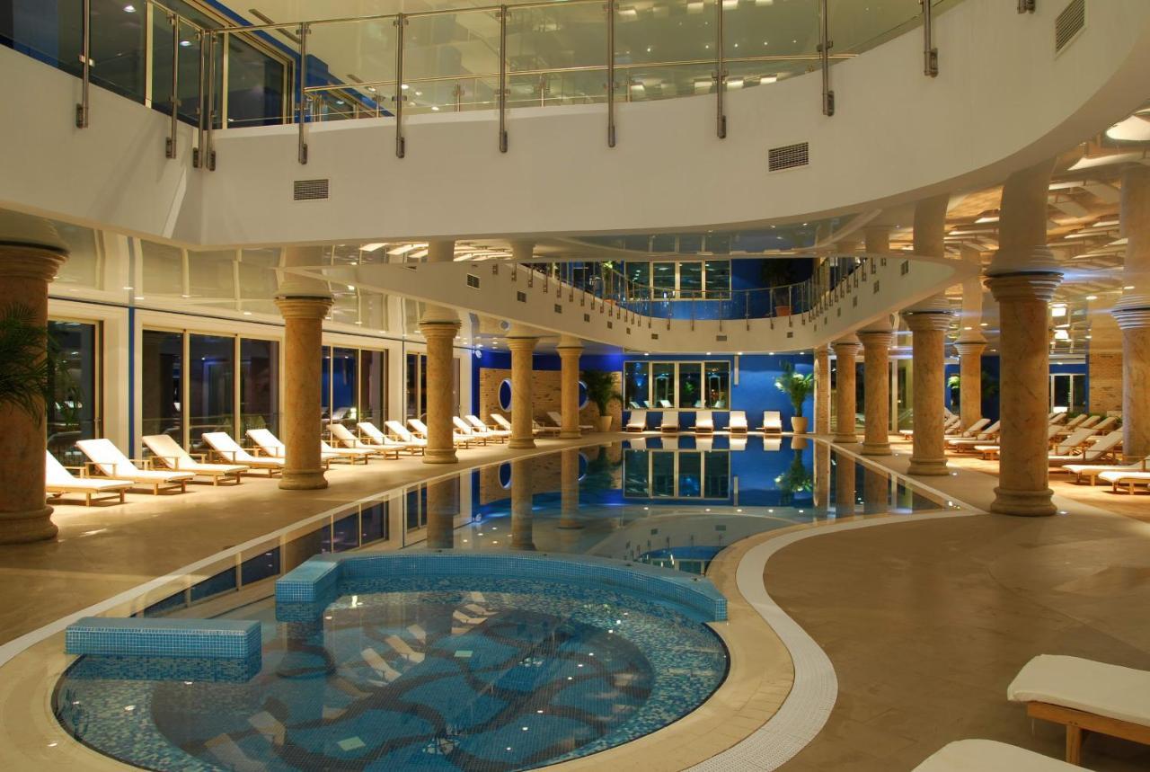 Splendid Conference & Spa Resort Budva Luaran gambar The spa at the hotel