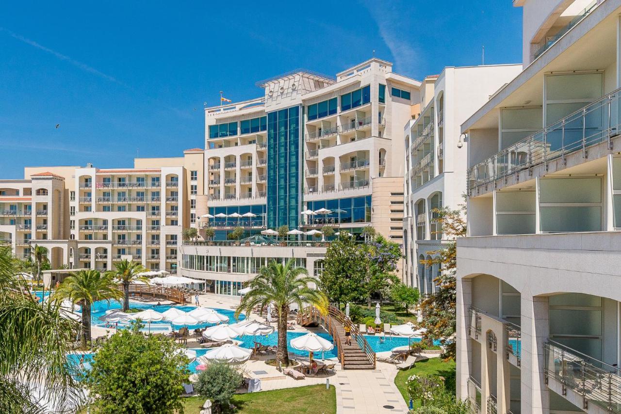 Splendid Conference & Spa Resort Budva Luaran gambar