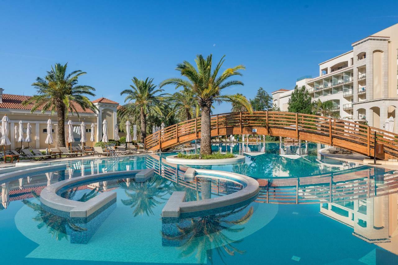 Splendid Conference & Spa Resort Budva Luaran gambar