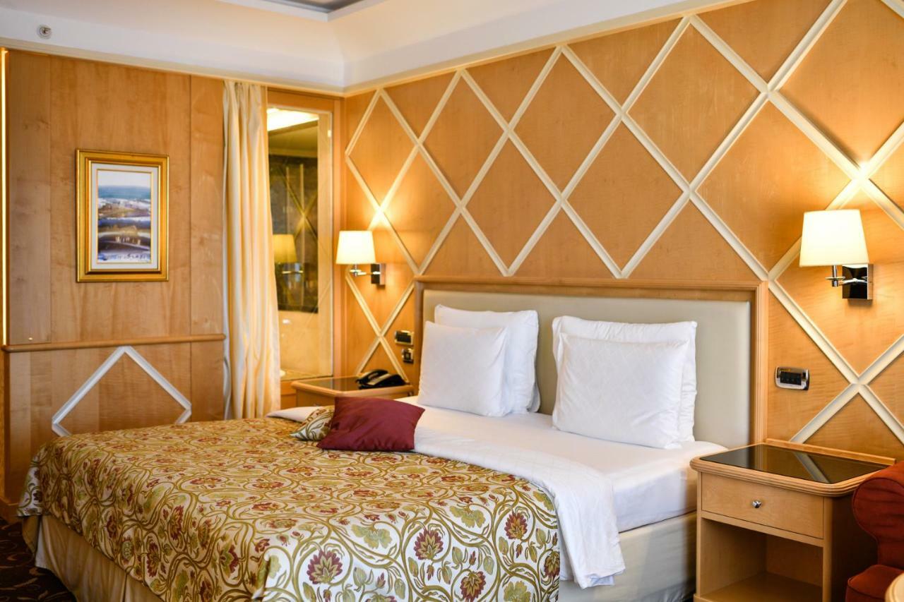 Splendid Conference & Spa Resort Budva Luaran gambar