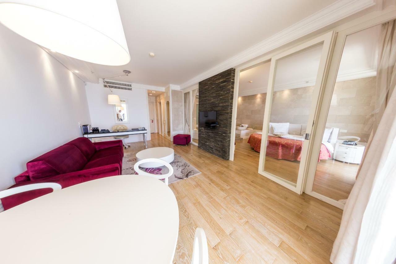 Splendid Conference & Spa Resort Budva Luaran gambar Suite