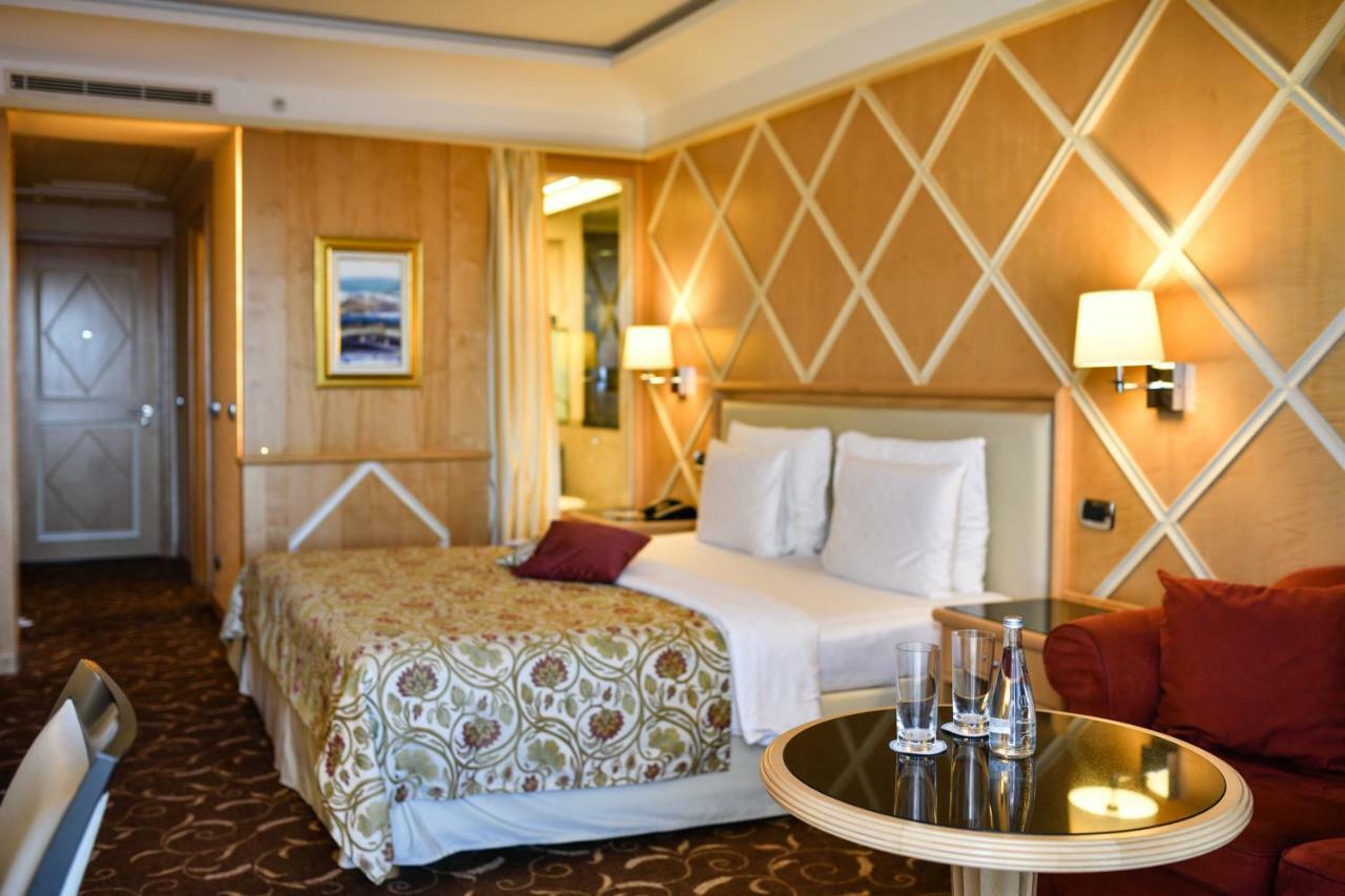 Splendid Conference & Spa Resort Budva Luaran gambar