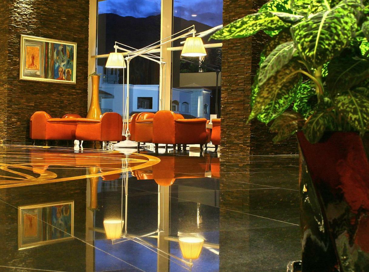Splendid Conference & Spa Resort Budva Luaran gambar Lobby