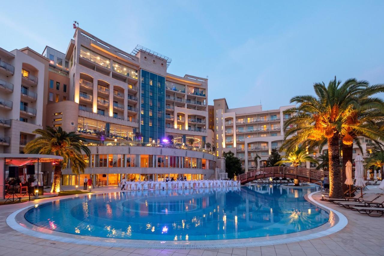 Splendid Conference & Spa Resort Budva Luaran gambar